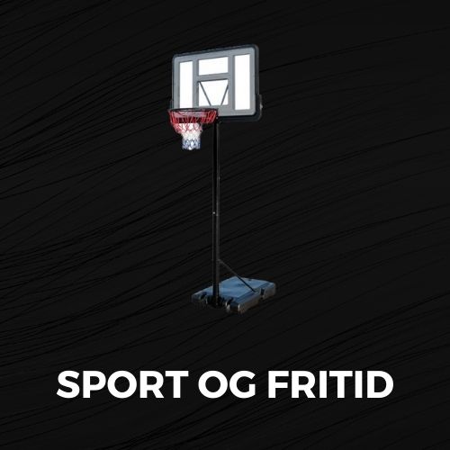 Black Friday Sport og fritid